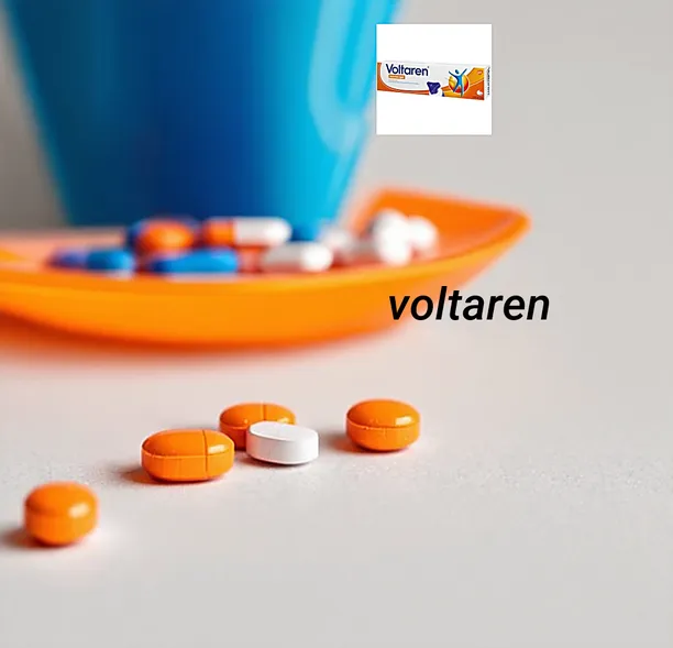 Voltaren occorre ricetta